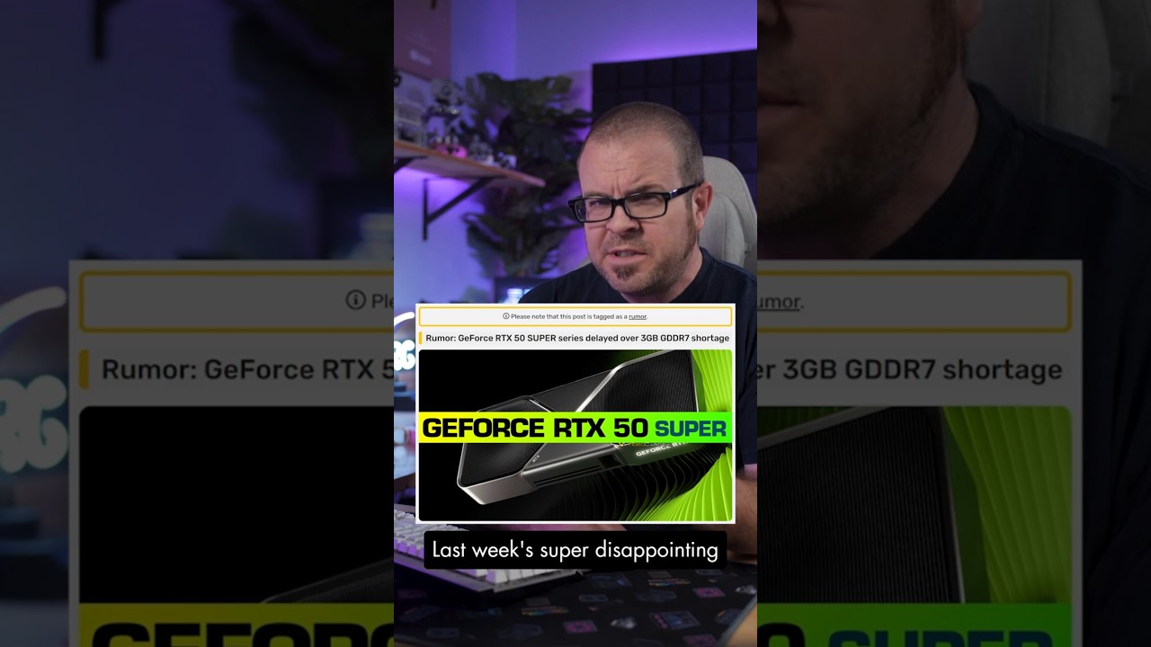RTX 50 nie jest taki super