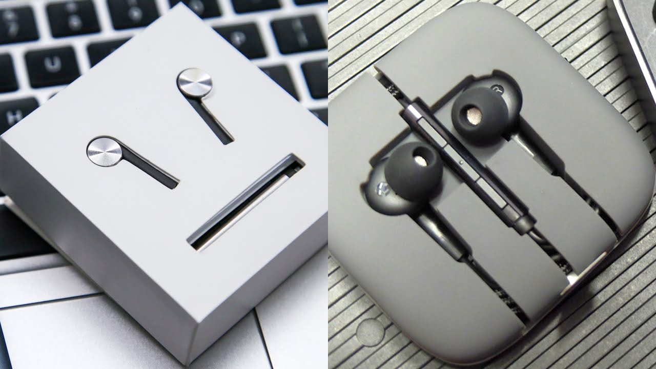 Xiaomi Hybrid Dual Drivers ПРОТИВ Piston 3 ► сравнение наушников