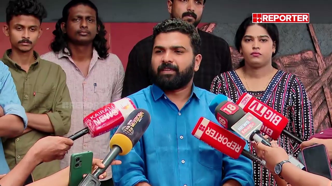 'ആ വ്യാജ പോസ്റ്റർ പ്രചരിപ്പിച്ചതിൽ ഭൂരിഭാഗവും ലീഗ് പ്രവർത്തകരാണ്...' | P S Sanjeev