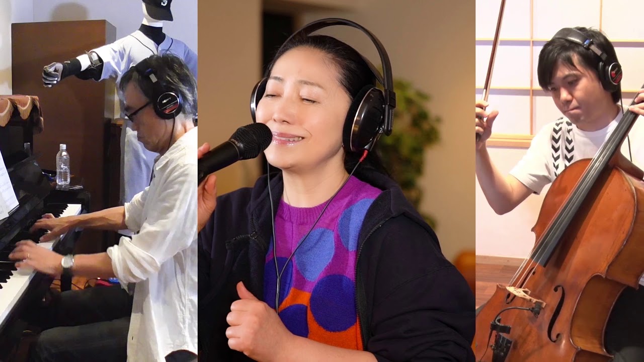 石川さゆり#1「ステイホーム　石川家でライブの巻」