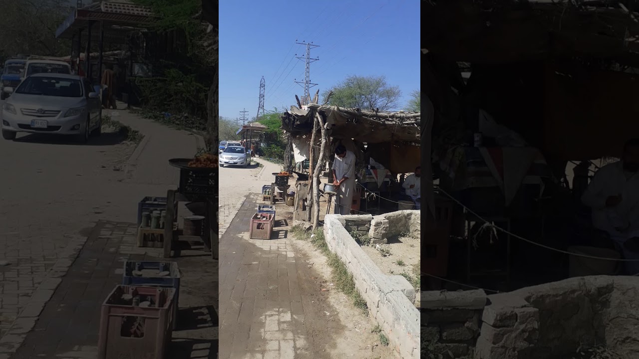 Basal chowk Attock