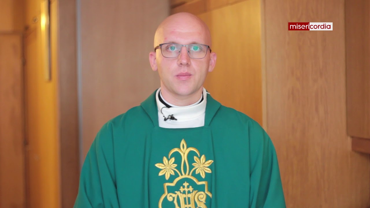 Liturgia od zakrystii [12]: Ornat