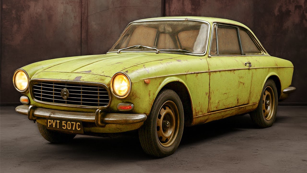 4 Rarest GT Cars Now Completely Forgotten!