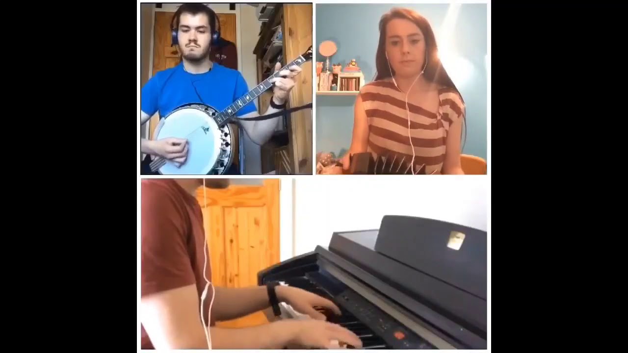 Ms Crotty's Hornpipe and An Londubh