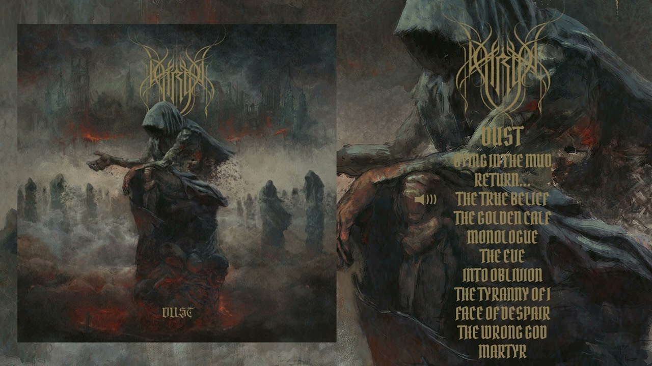 THRON -  Dust (Full album)