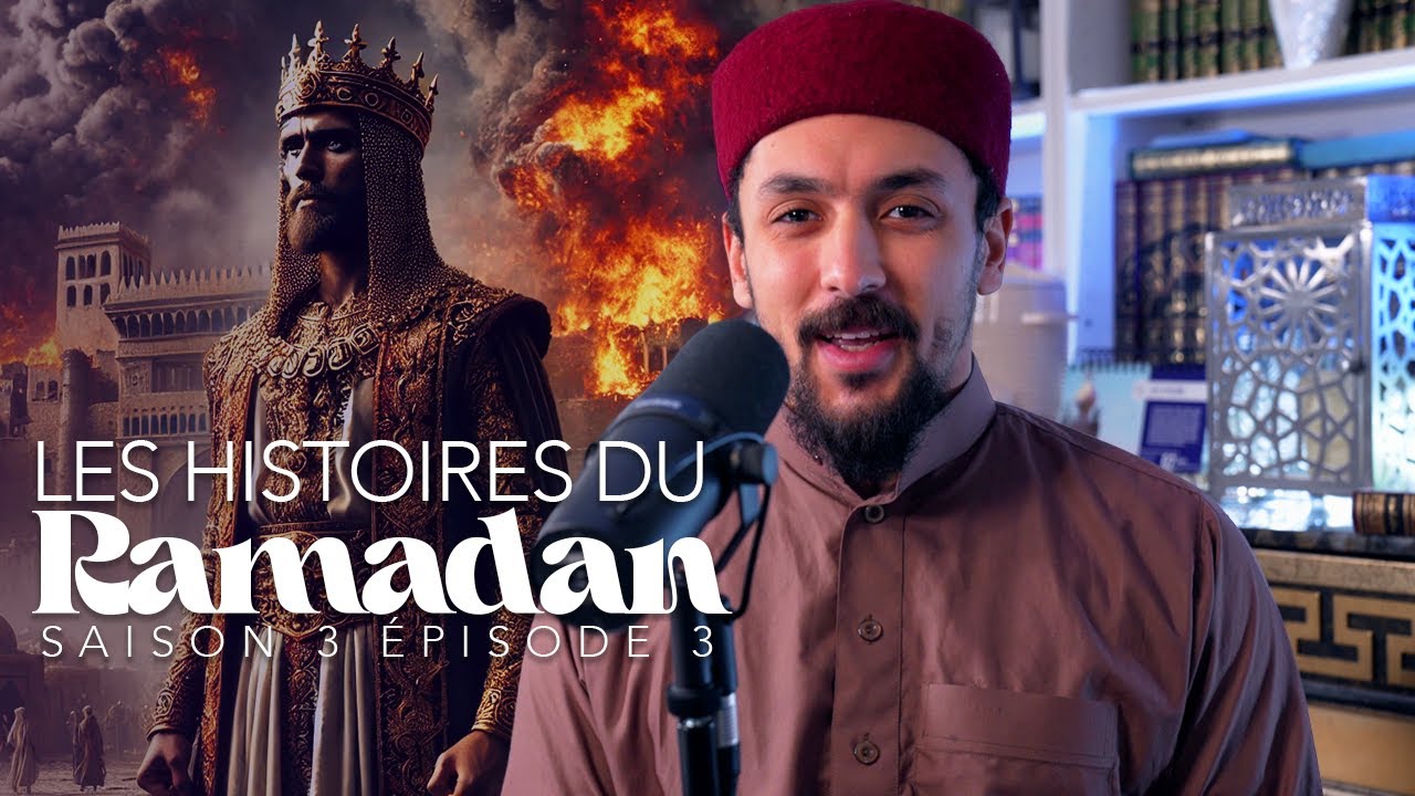 LE ROI QUI VOULAIT DÉTRUIRE MÉDINE  - (Les histoires du Ramadan S.3 épisode 3)