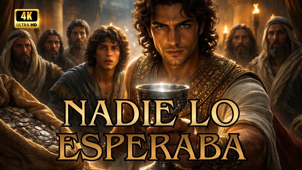 Nadie Estaba Preparado para Esta Revelación | LA BIBLIA COMPLETA HECHA PELÍCULA 4k | GENESIS 13