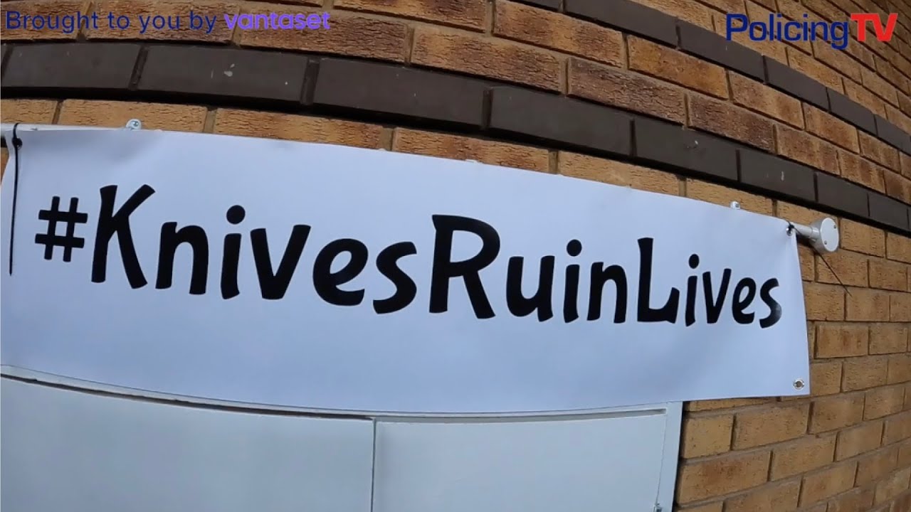 Uniting Against Knife Crime: A Community Call to Action (Thames Valley Police)
