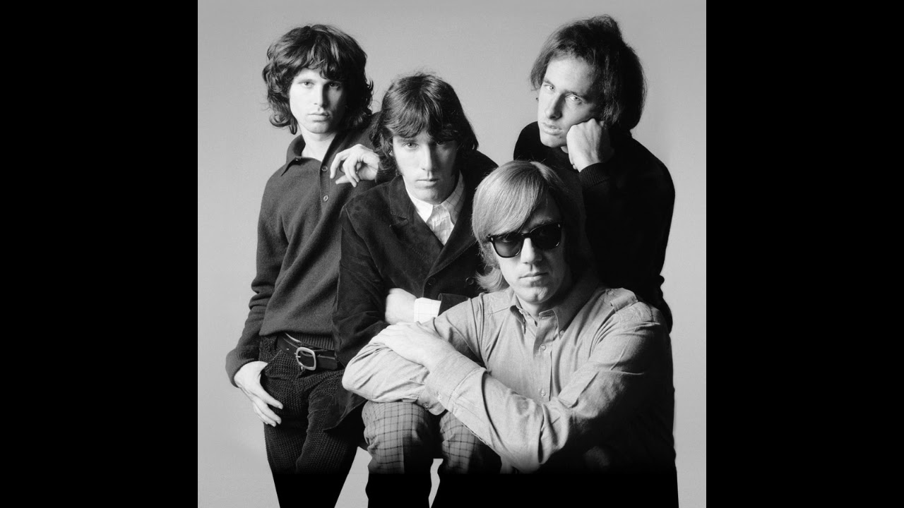 The Doors -Light My Fire without organ and guitar (Until the solo)