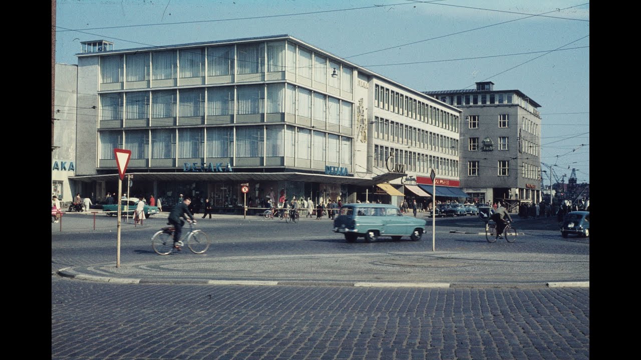 Kiel ● 1955-1960 (in Farbe)