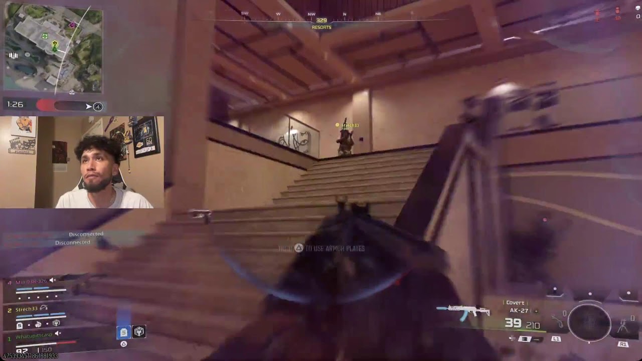 BLACK OPS ROYALE MAP AVALON GAMEPLAY