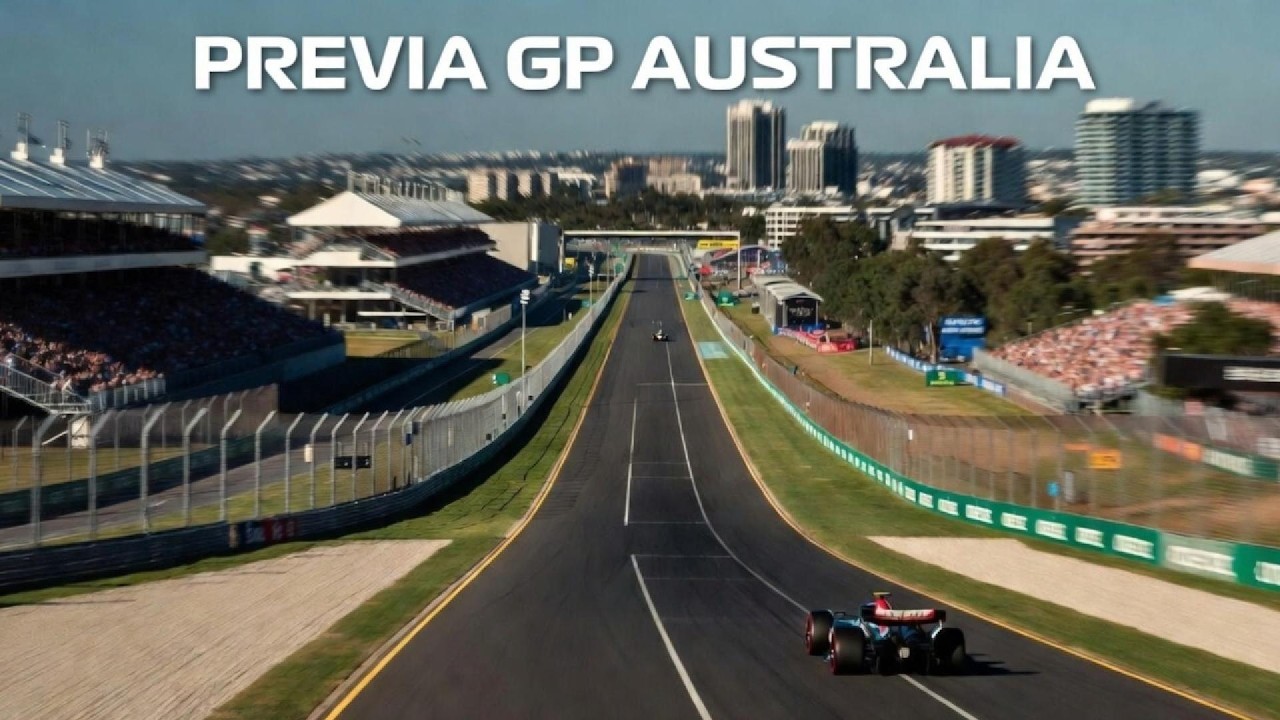 ¡LLEGÓ EL DÍA! 🇦🇺 El inicio de la NUEVA F1 (Guía GP Australia 2026)