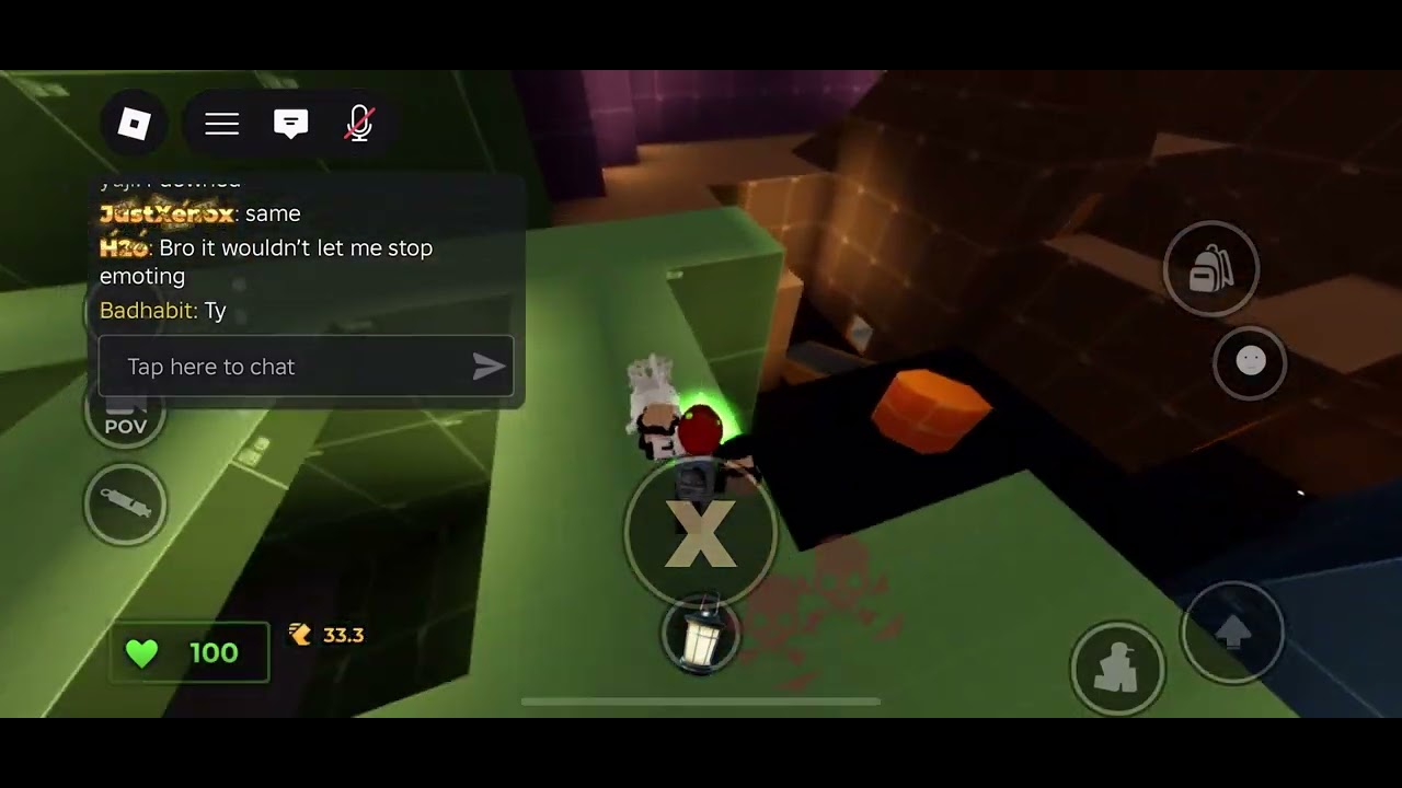 Playing evade cuz I’m bored(at night)