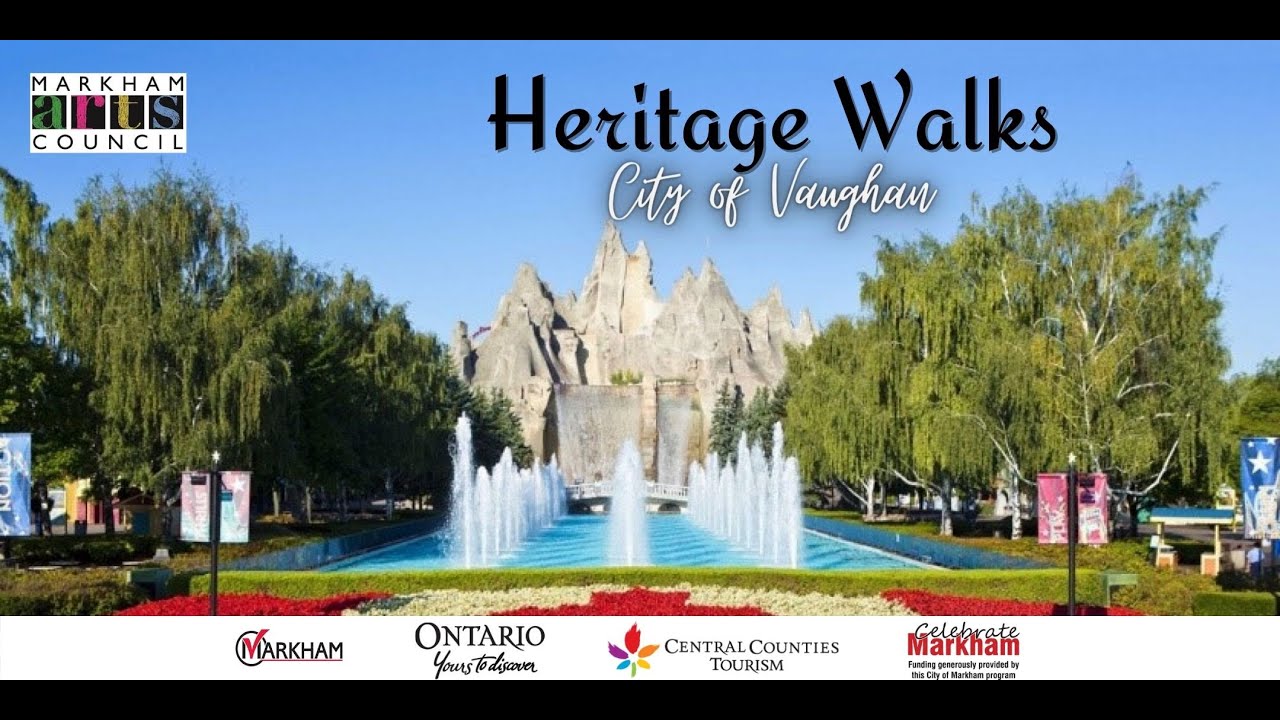 Heritage Walks - Vaughan