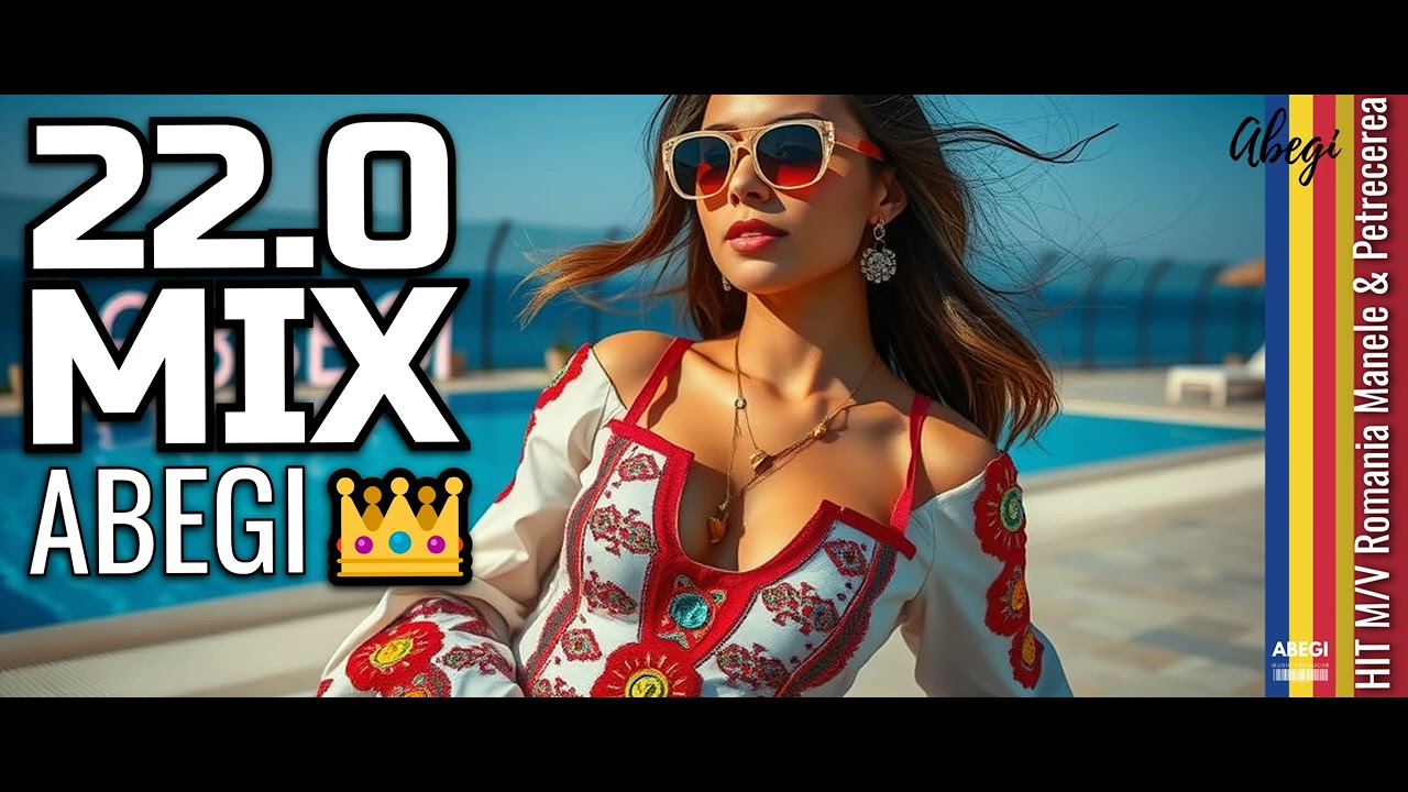 COLAJ MIX 22 HIT💥🔥Foc de Vară🔥🔞 HIT Romania Manele & Petrecerea👑