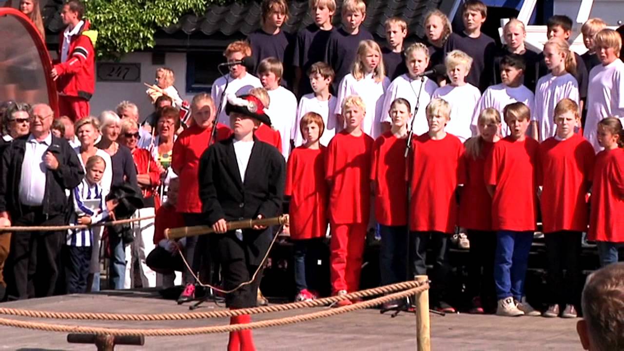 Kongeparet i Vestfold: Tjøme
