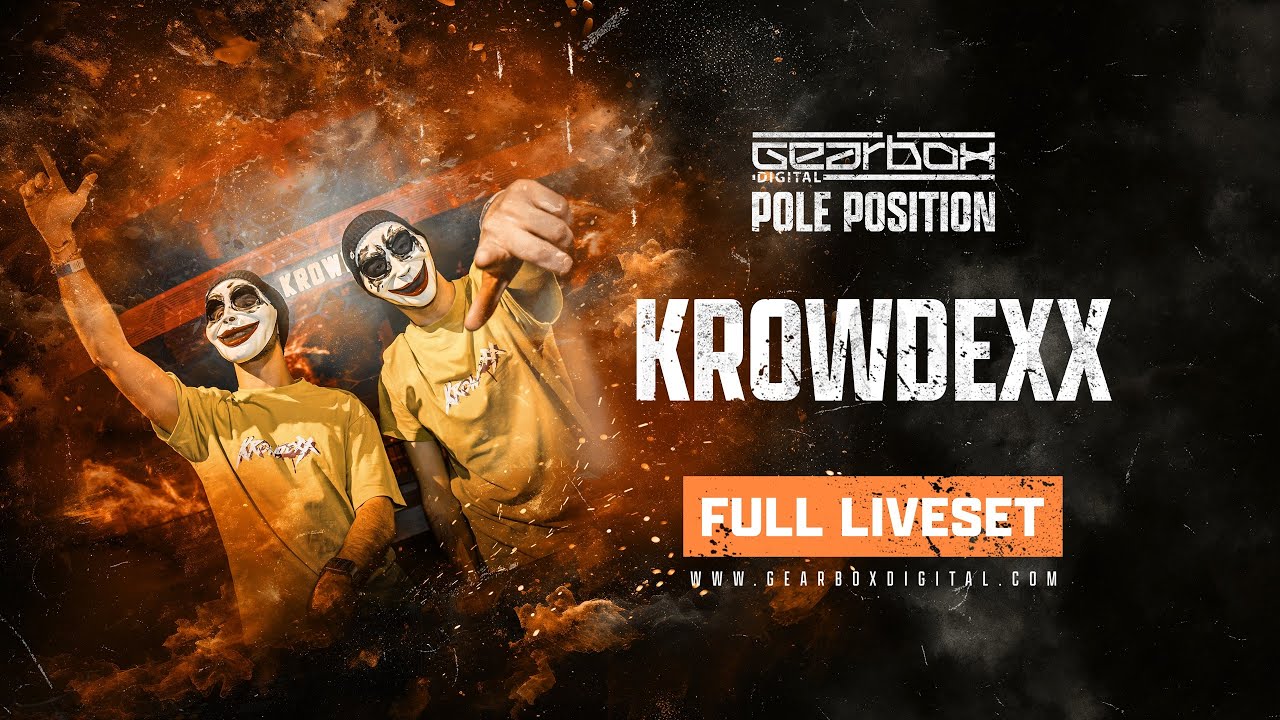Krowdexx @ Gearbox - Pole Position 2023, Ziggo Dome