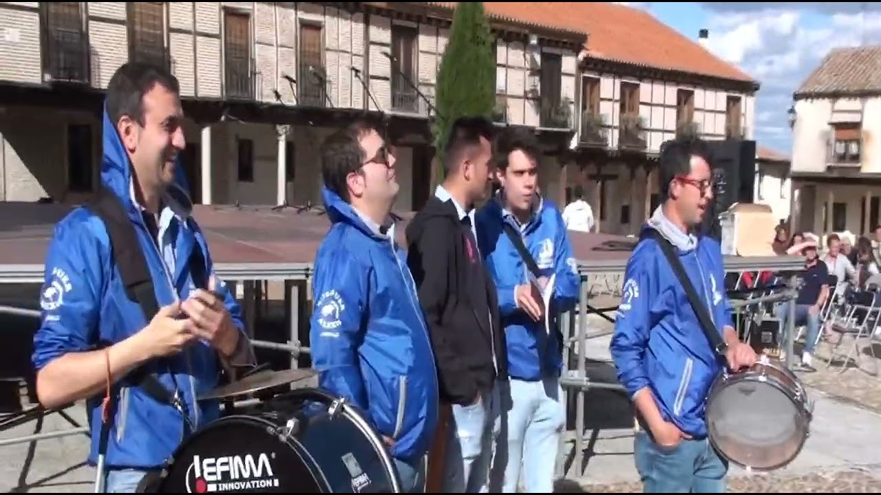 III MUESTRA DE DULZAINA Y TAMBORIL CIUDAD DE ARÉVALO / 2023