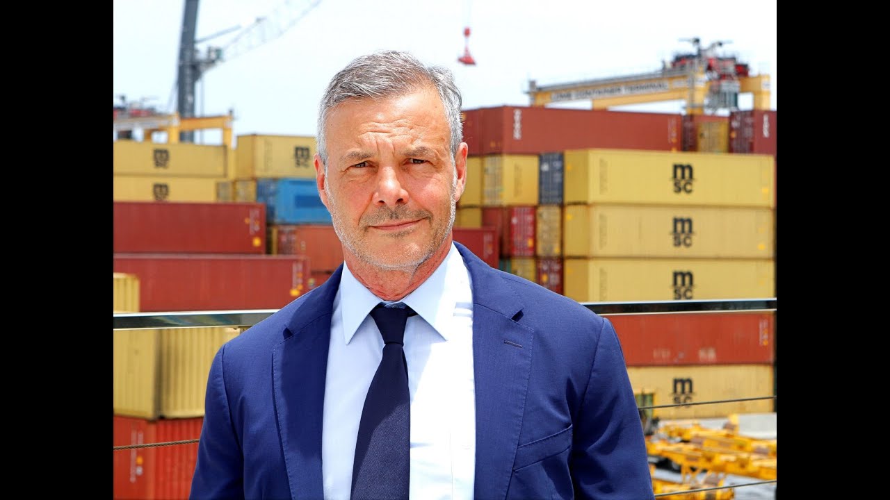 LOME CONTAINER TERMINAL A FRANCHI LE CAP D'UN MILLION DE CONTENEURS PAR AN