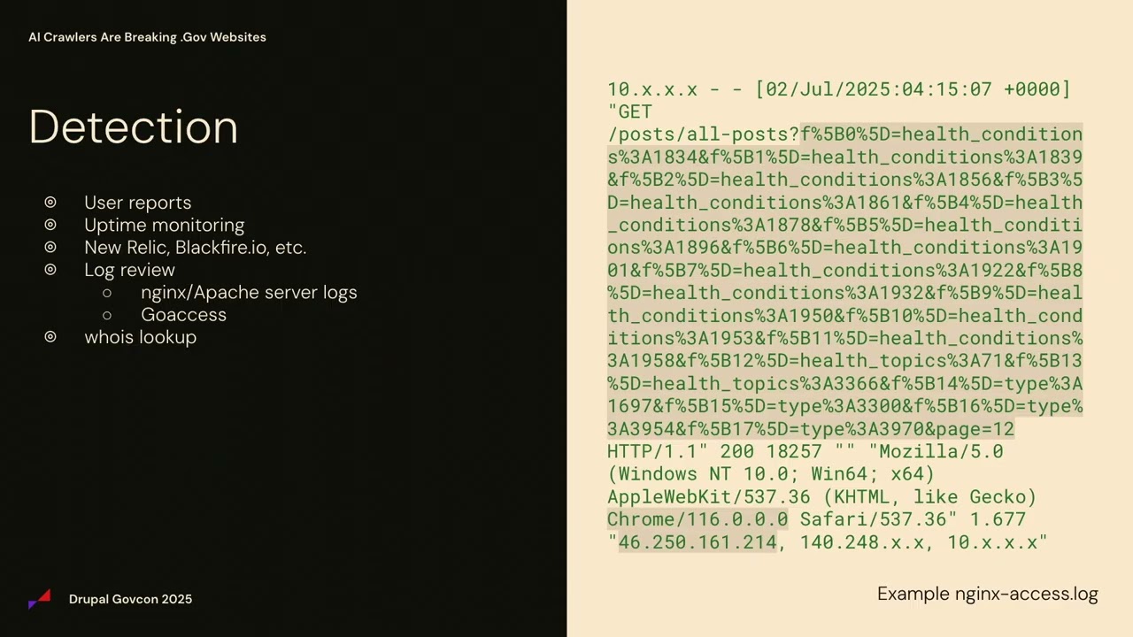 AI Crawlers Are Breaking  Gov Websites — What You Can Do About It