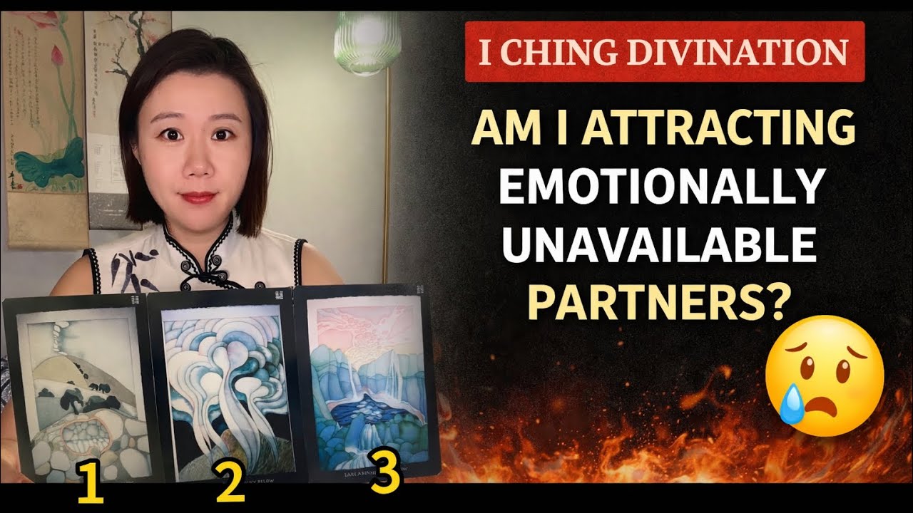 Am I emotionally unavailable or - attracting emotionally unavailable partners?