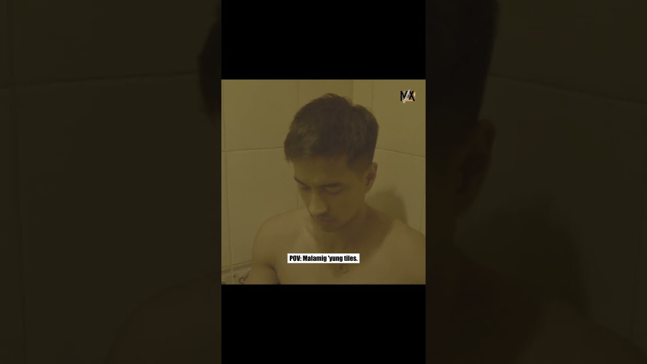 Mapapa-ihh ka na lang talaga. 🤣#Swing Starring RK Bagatsing and Jane Oineza. #BTS #MAVXOuttakes