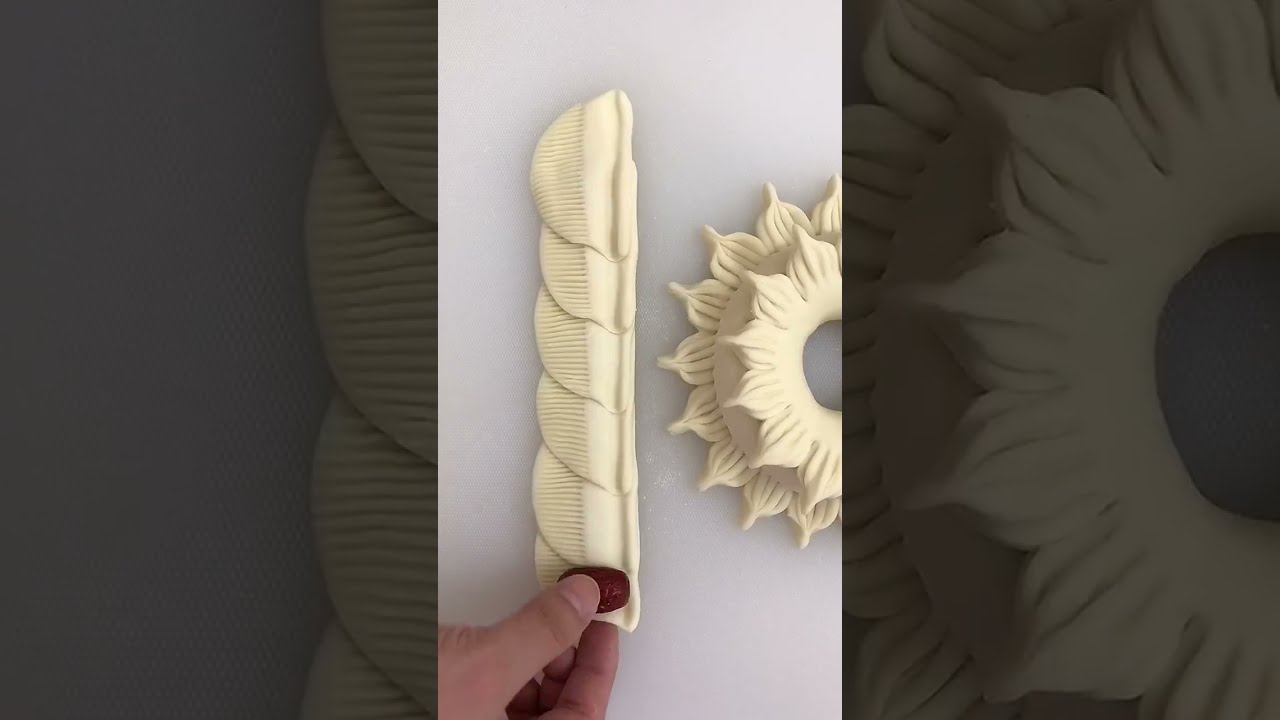 DIY Creating food art idea youtube short  bread design ideas 