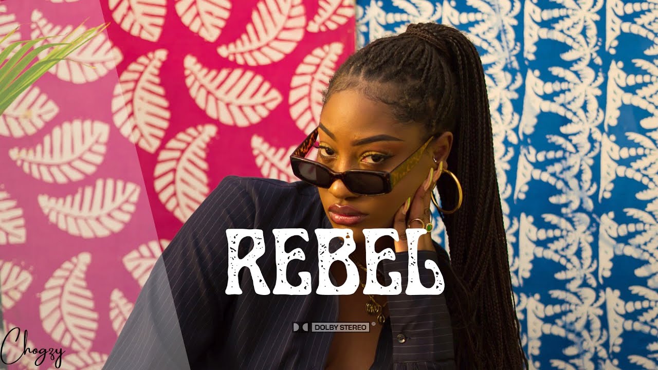 [Free] Tems X Gyakie  X Omah Lay type beat - REBEL