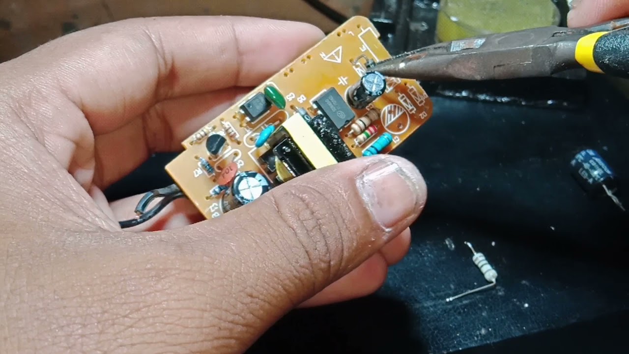 SERVIS ADAPTOR 12V MATI TOTAL. || EXPERIMEN {006}