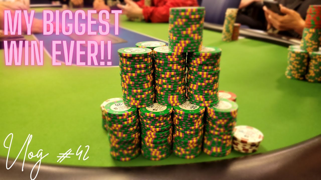 Filming An ENTIRE 2/5 Session | $100 - $100,000 BRC Poker Vlog #42