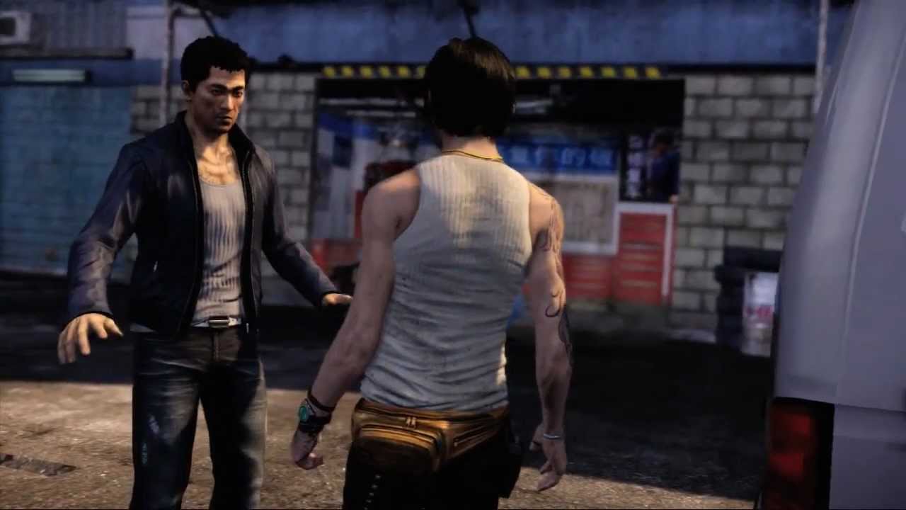 Sleeping Dogs 101 (UK)