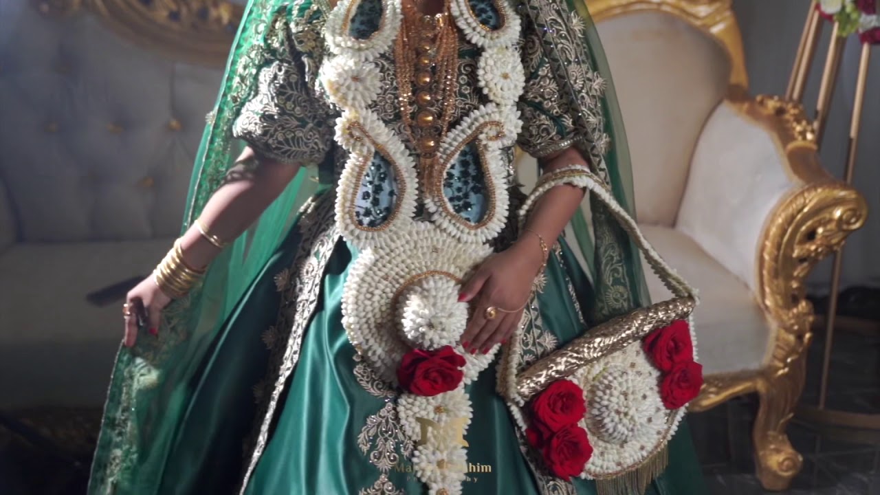 طلة العروسة الجيزانية يوم المقيل 💛🌼