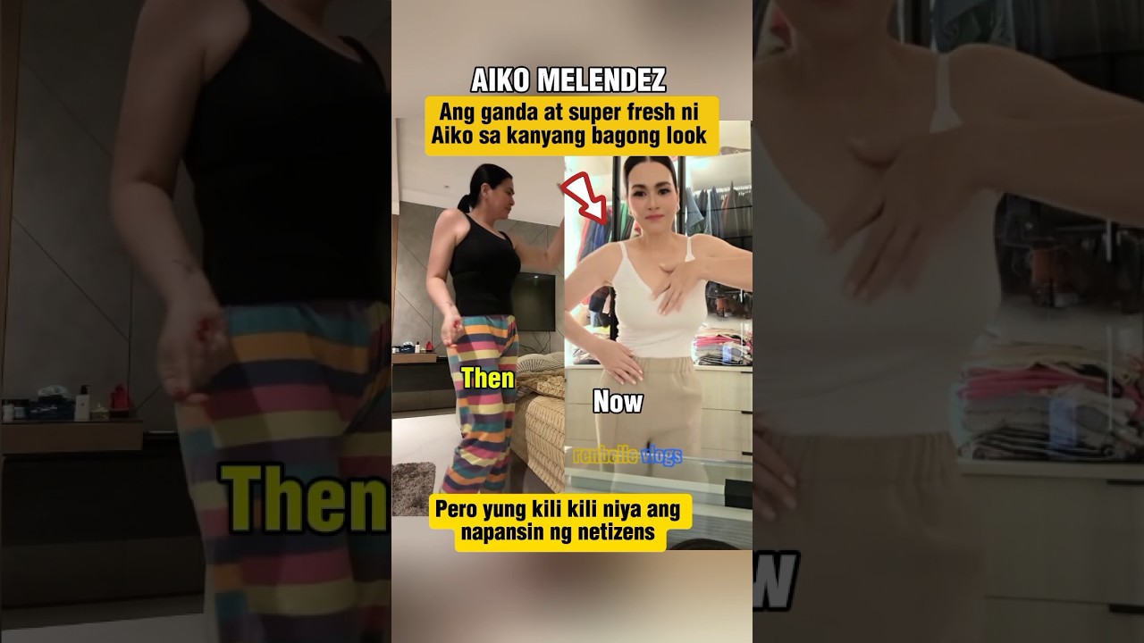 AIKO MELENDEZ DANCE CHALLENGE! ANG GALING NIYA #shorts