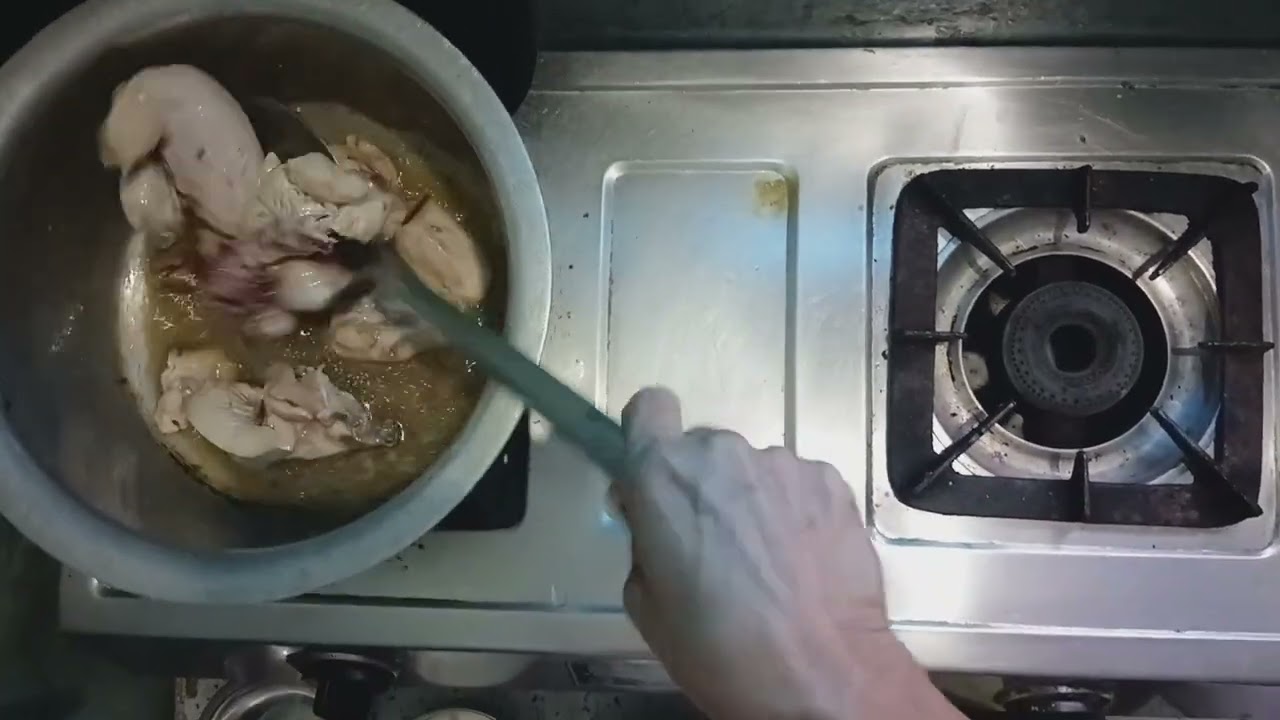 Kali mirch ka chicken recipe 
