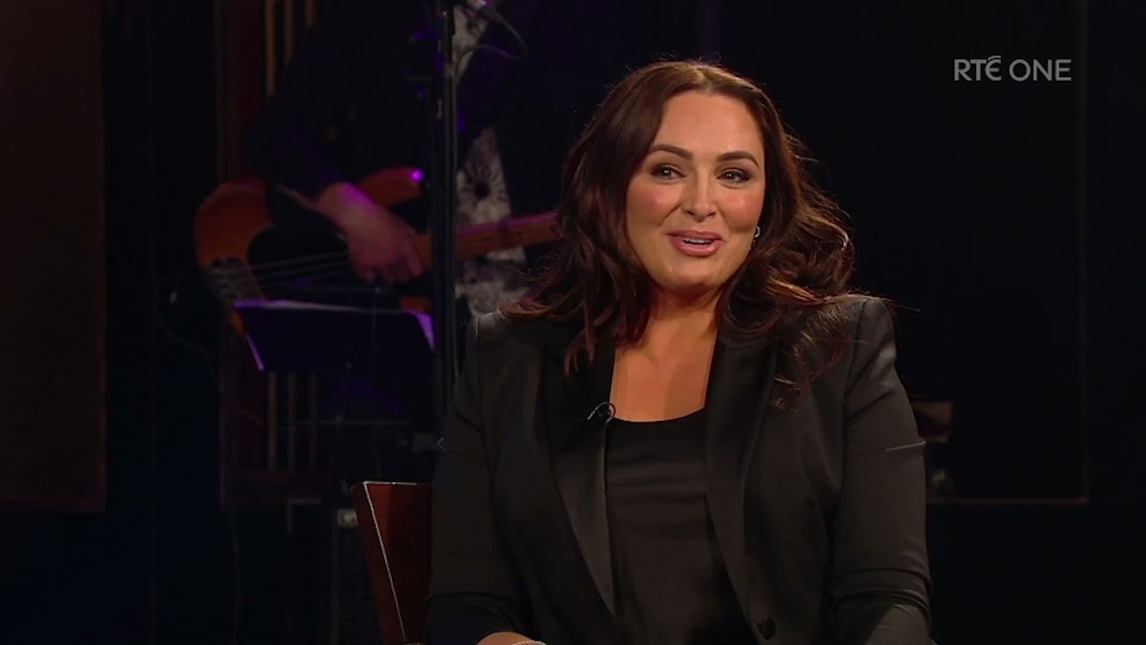 Gráinne Seoige on the upcoming series of Dancing with the Stars | The Late Late Show | RTÉ One