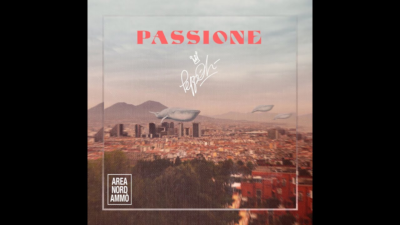 PeppOh - Passione (OFFICIAL VIDEO)