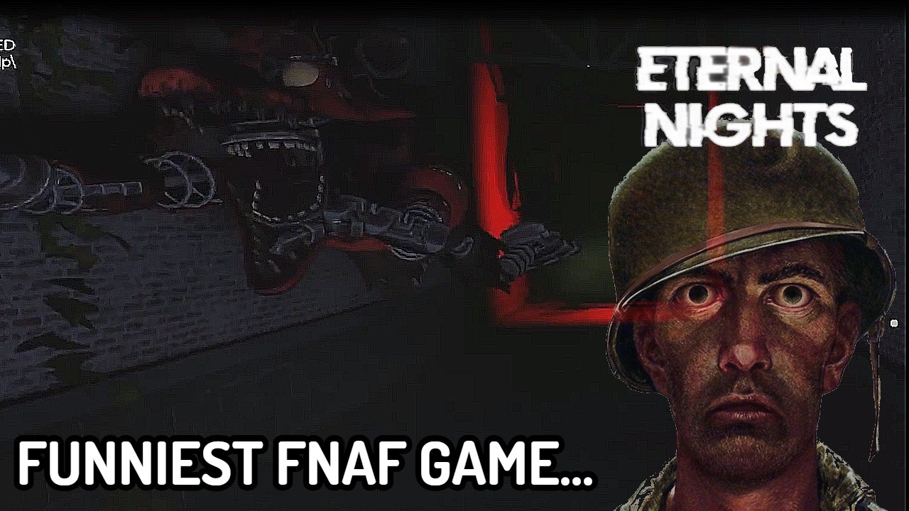 FUNNIEST FNaF game on roblox..