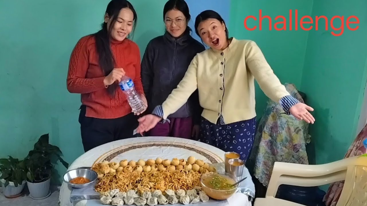 Flip The Bottle Challenge||😍Kasle Badi Khayoo ta