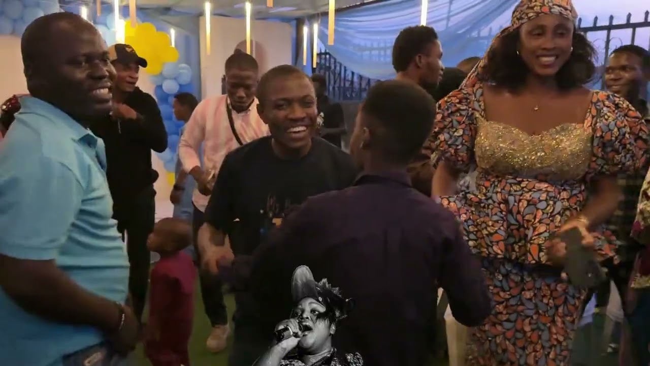 NEW YEAR THANKSGIVNG WITH THE AFOLABI's #newyear #youtube #holyspirit