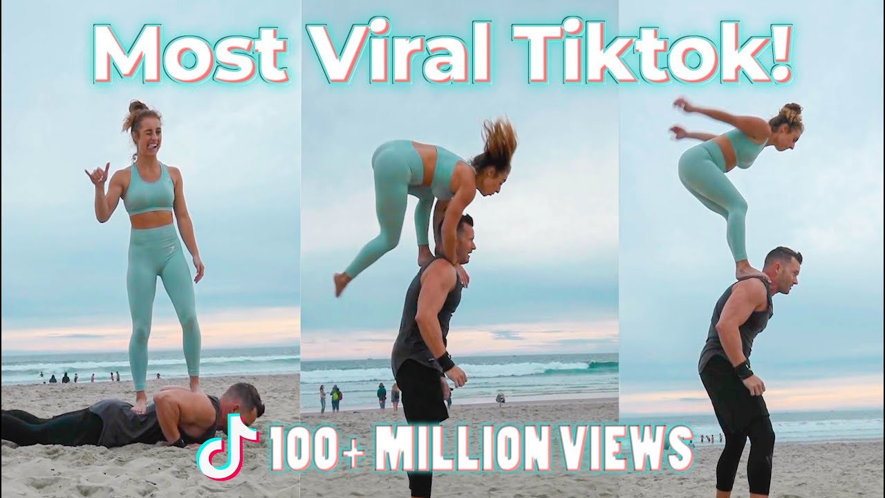 MY MOST VIRAL VIDEO!