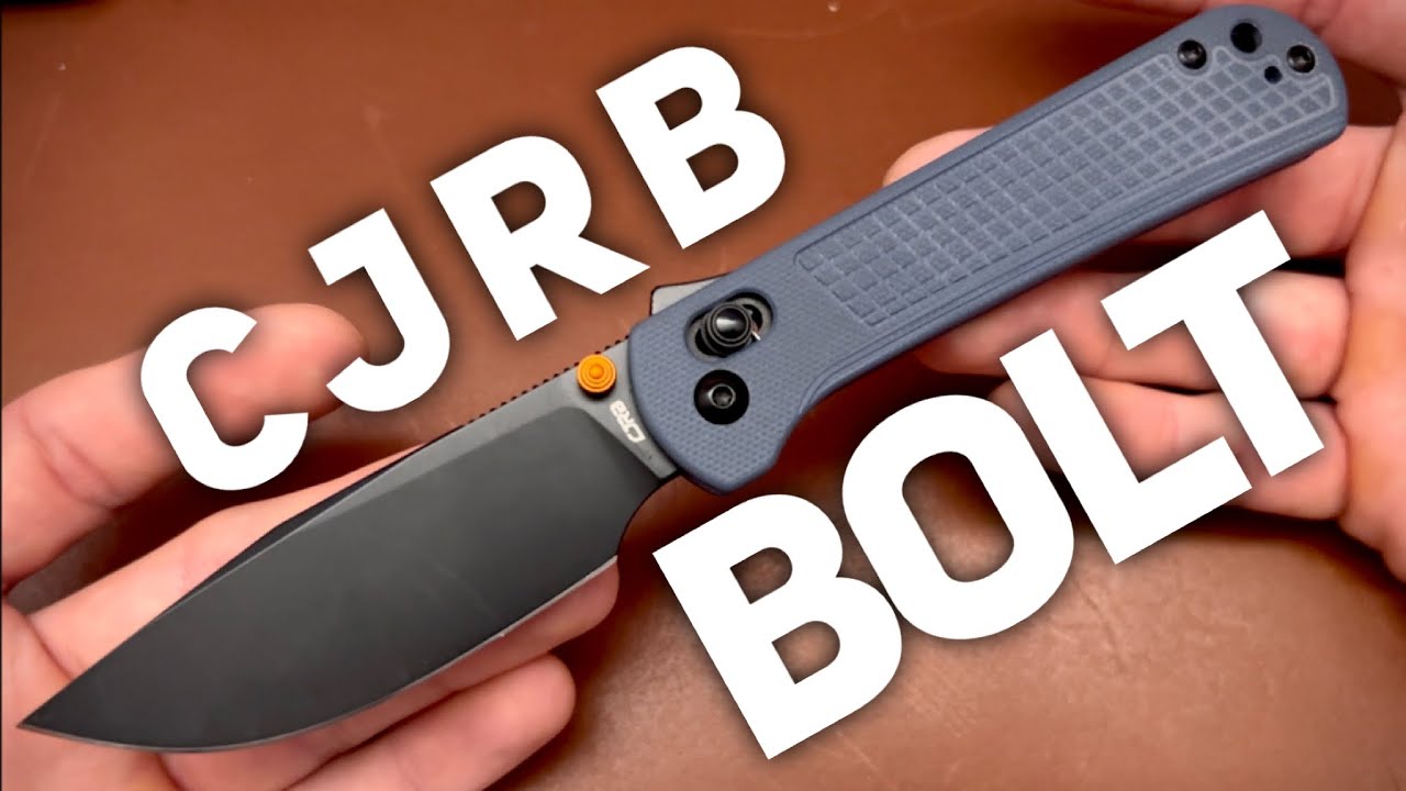 Обзор CJRB Bolt: Идеальное решение для экстренной эвакуации?