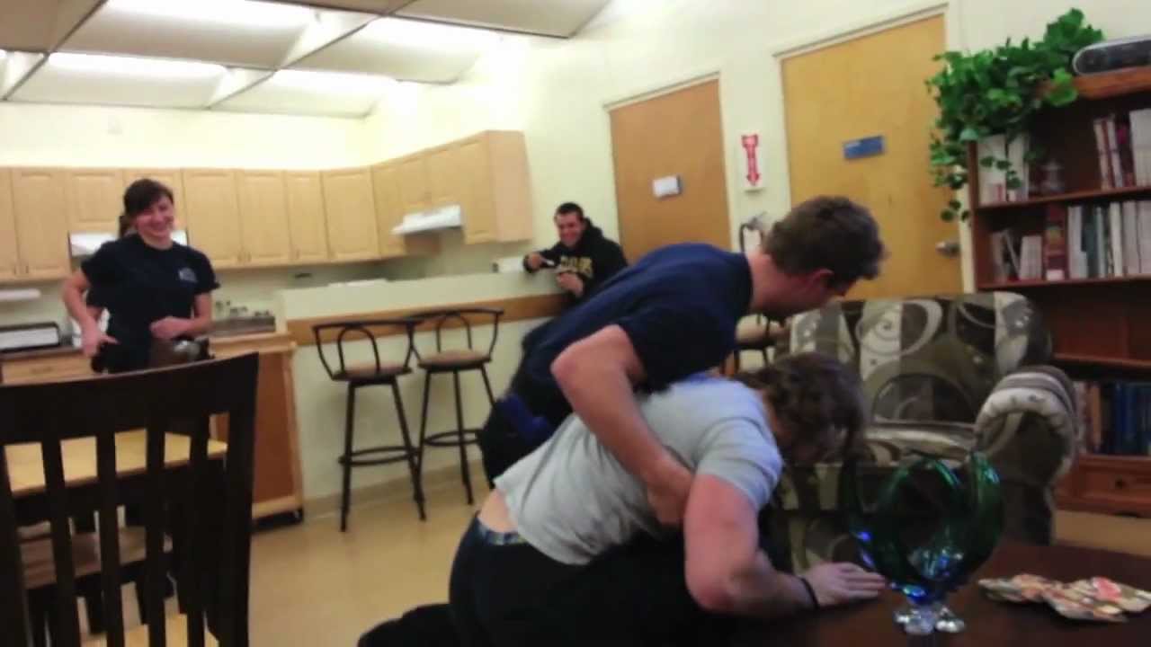 Police Foundations Scenario