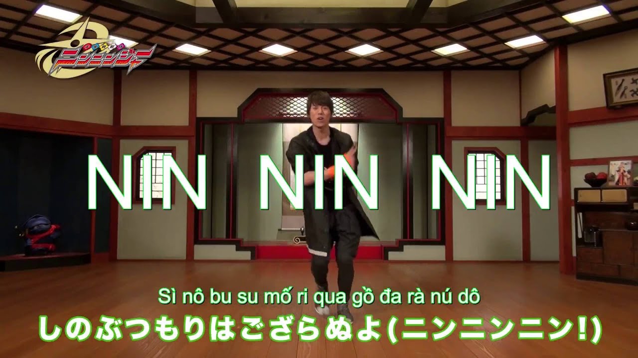 [Vietsub] Nan Ja Mon Ja! Ninja Matsuri! - Daiki Ise