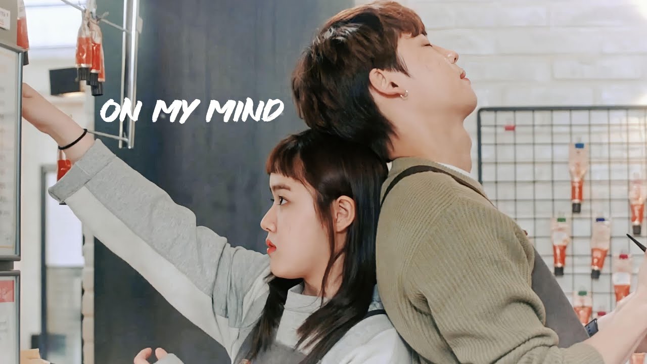 Gi-ppeum & Mu-yeul || [FMV] Fly high butterfly