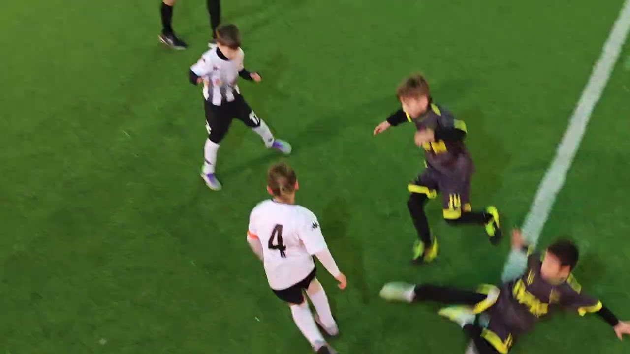 U9 Liqası ( DFM vs Neftçi PFK ) - II hissə