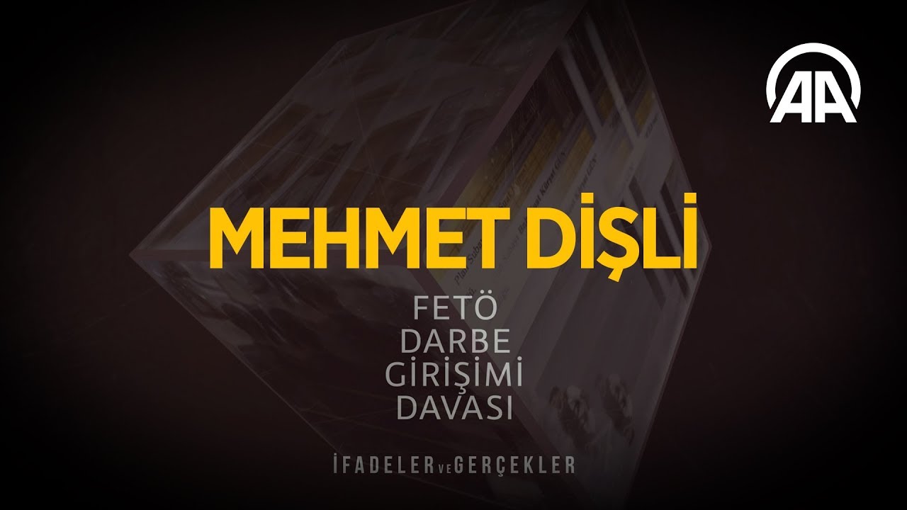 Görüntüler FETÖ'cü darbecilerin yalanlarını ortaya çıkardı: Mehmet Dişli