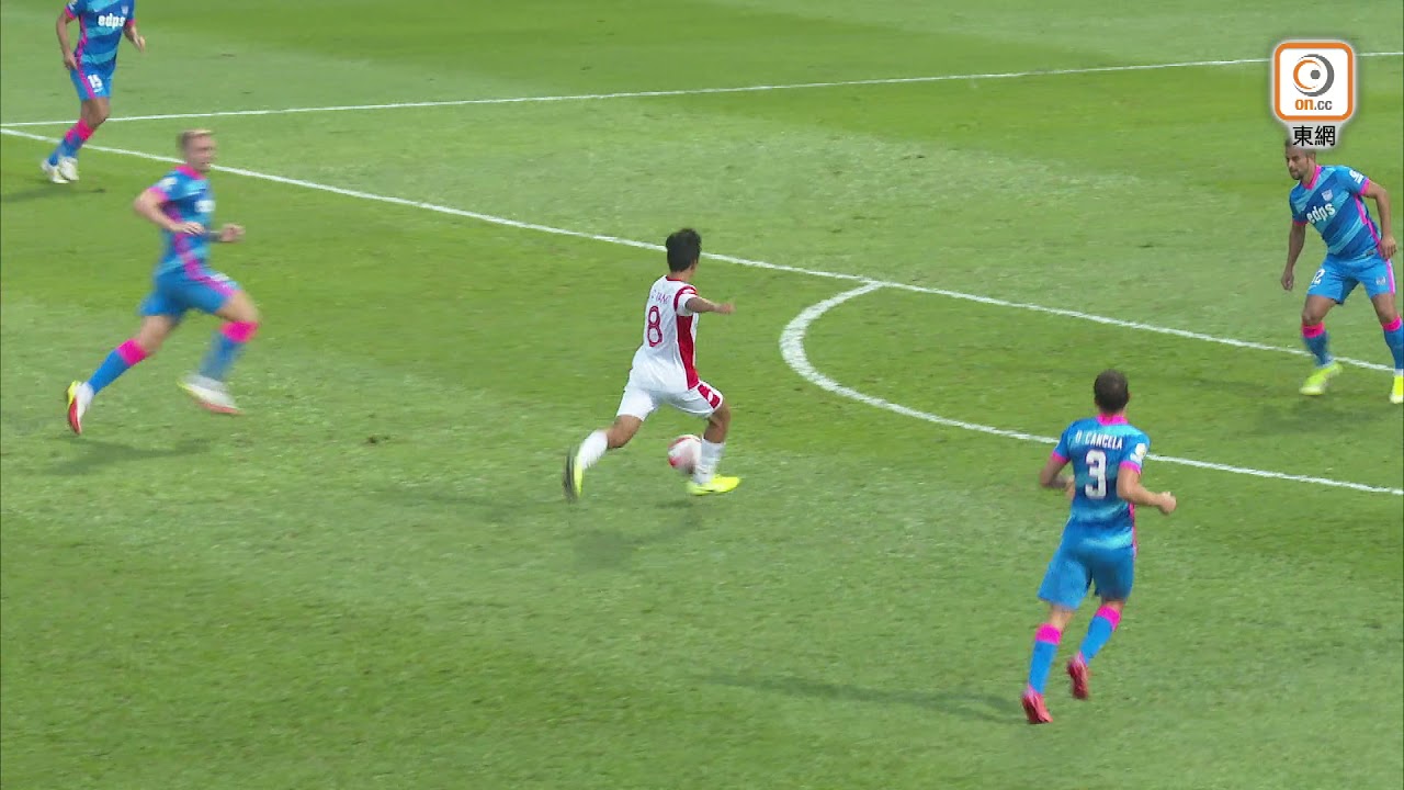 【比賽精華 Match Highlights】傑志 Kitchee 6:0 香港U23 HK U23 (30/10/2021)