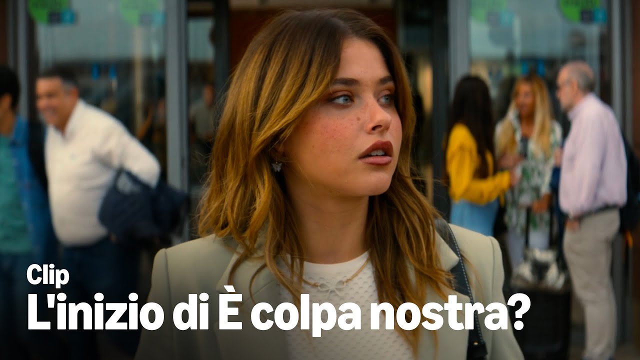 I primi 3 minuti di &Egrave; colpa nostra? | Prime Video