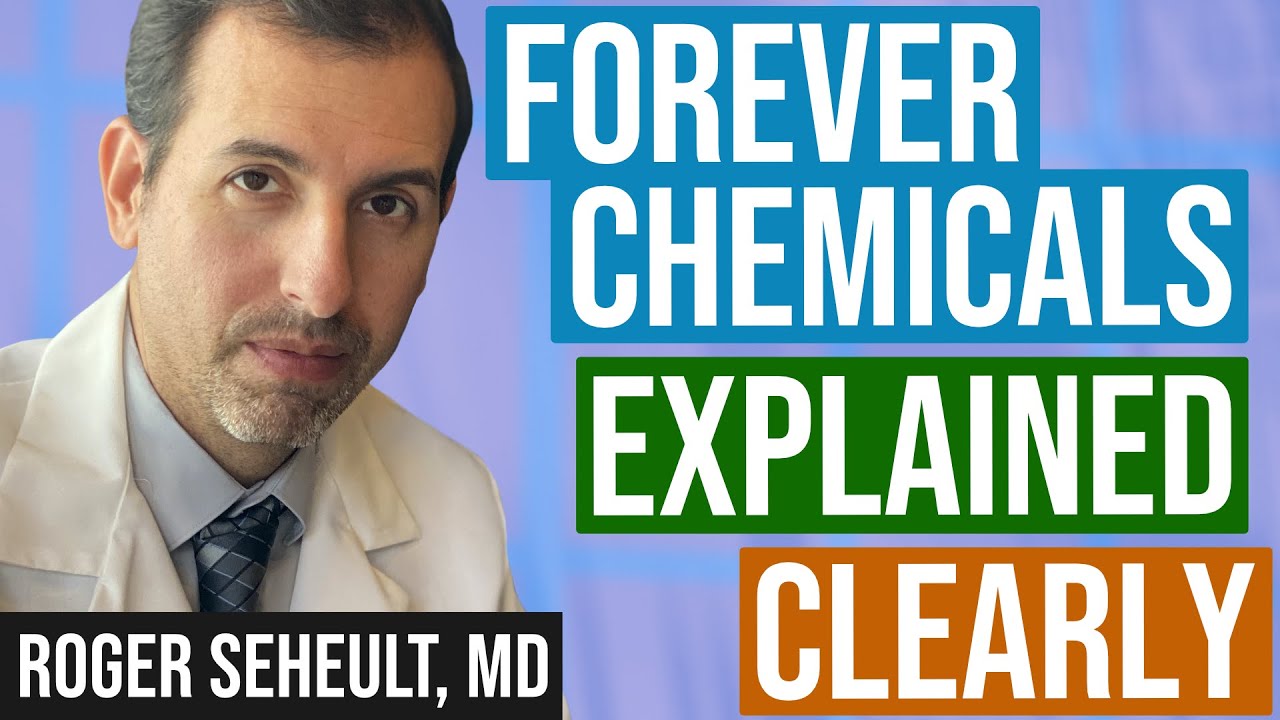 Forever Chemicals PFAS, PFOA, PFOS, BPA — понятное объяснение