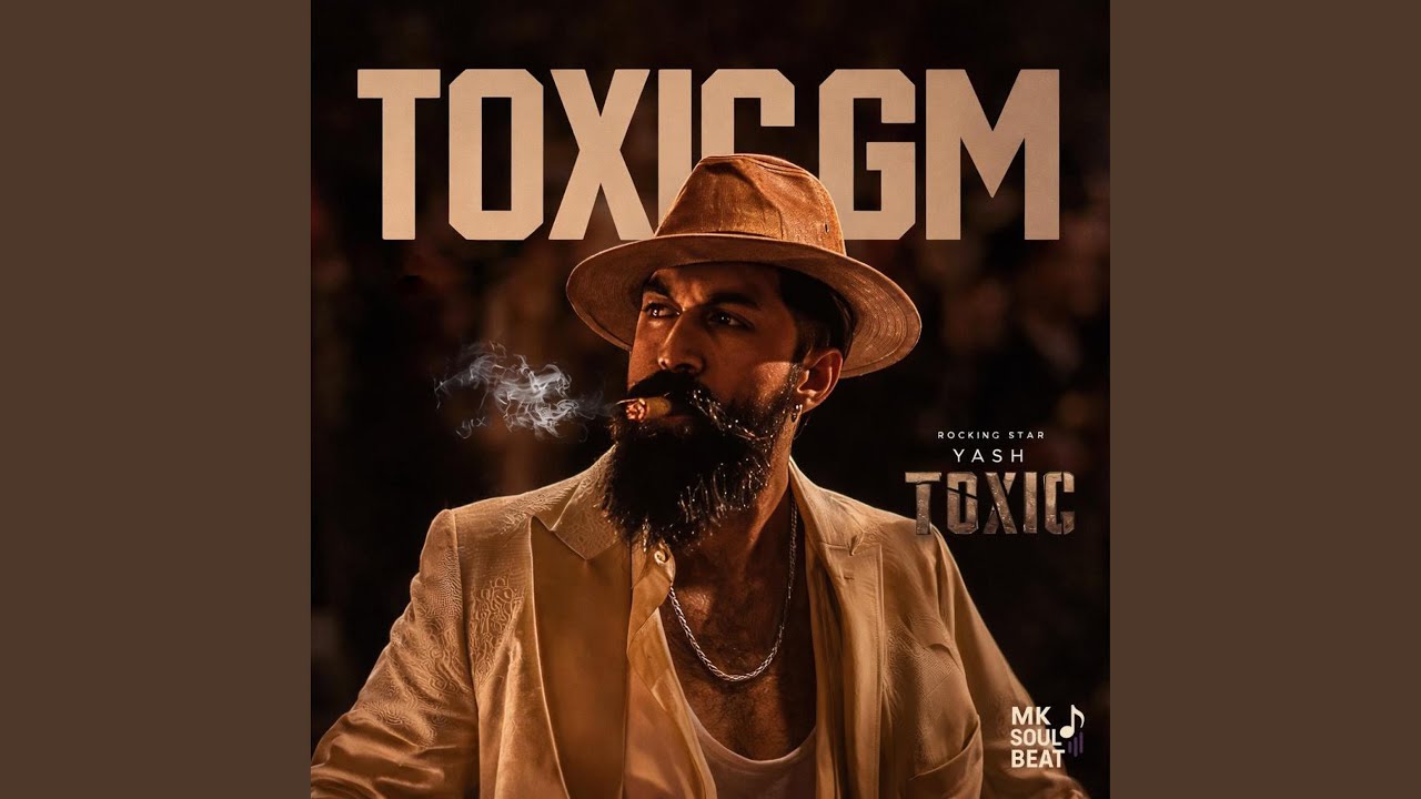 TOXIC: BGM